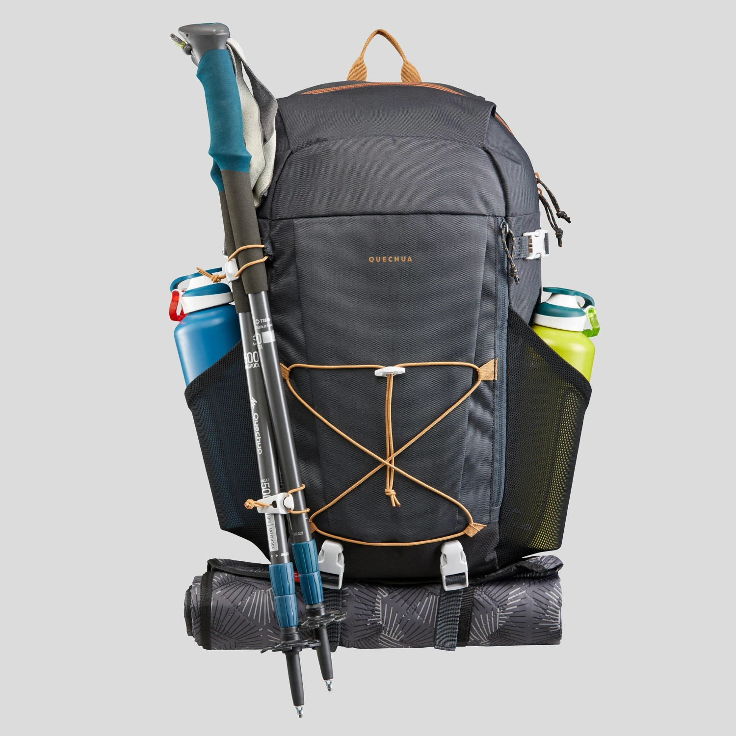 Quechua Hiking Backpack 30L 5 Quechua Hiking Backpack 30L - Image 3