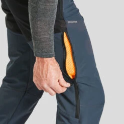 Quechua Men’s Warm Water-repellent Ventilated Hiking Trousers -Quechua k3d1a35fba22470b0c76741db6cd0d92b