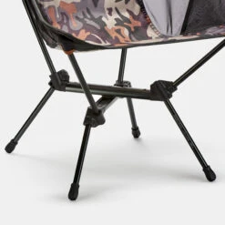 Quechua LOW FOLDING CAMPING CHAIR MH500 CAMO 30 Quechua LOW FOLDING CAMPING CHAIR MH500 CAMO -Quechua k3e440451ac478ee34e006063a6a97b34
