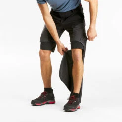 Quechua Men's Hiking Zip 15 Quechua Men's Hiking Zip -Quechua k40800a74e157175fd99f00f7f5f39db1