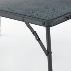 Quechua LOW FOLDING CAMPING TABLE - MH100 -Quechua k428b1a2e54e06eb8f2d62f902ed66e39