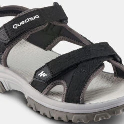 Quechua Kids’ Hiking Sandals MH120 TW - Jr Size 10 TO Adult Size 6 20 Quechua Kids’ Hiking Sandals MH120 TW - Jr Size 10 TO Adult Size 6 -Quechua k43d2e6eceb04b9f53dc486ad2ae3300a