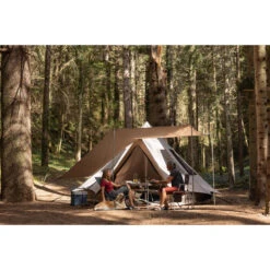Quechua 5 Man Teepee Tent 25 Quechua 5 Man Teepee Tent -Quechua k45dfd1f55f3e46870a6a53cec4da80d8