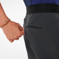 Quechua Kids' Hiking Softshell Trousers MH550 7-15 Years -Quechua k47bb8279ccea9f6b66e8646beebd1b15