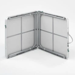 Quechua FOLDING CAMPING TABLE - 4 TO 6 PEOPLE -Quechua k4963b82a654fef4714bdfc52e42d0a16