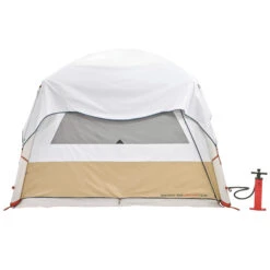 Quechua 8 Man Inflatable Camping Living Area - Base Air Seconds Fresh 24 Quechua 8 Man Inflatable Camping Living Area - Base Air Seconds Fresh -Quechua k4a63b2c027c707ada11f825fe8d76c19