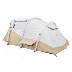 Quechua 5 Man Inflatable Blackout Tent - Air Seconds 5.2 F&B -Quechua k4b07da6674427713ea010019d585540d 1