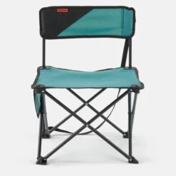 Quechua LOW FOLDING CAMPING CHAIR MH100 Blue -Quechua k4bbda4f8c24421dbb3659f4818da861e