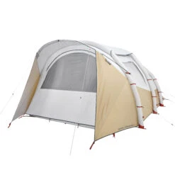 Quechua 5 Man Inflatable Blackout Tent - Air Seconds 5.2 F&B -Quechua k4c548ffb310846924d9285888f7ecc4d
