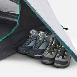 Quechua 3 Man Blackout Tent -Quechua k4e6d0e25cb194dd55bbf3dcbf304151a