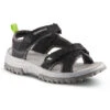 Quechua Kids’ Hiking Sandals MH120 TW - Jr Size 10 TO Adult Size 6 -Quechua k4ec5845700da8de2ae2afae065e0096a