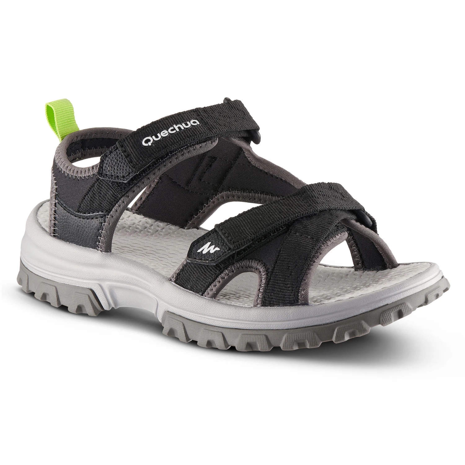 Quechua Kids’ Hiking Sandals MH120 TW - Jr Size 10 TO Adult Size 6 3 Quechua Kids’ Hiking Sandals MH120 TW - Jr Size 10 TO Adult Size 6