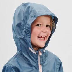 Quechua Kids' Hiking Waterproof Jacket MH150 2 16 Quechua Kids' Hiking Waterproof Jacket MH150 2 -Quechua k4f47b0b08bd5322226cd2636f6a8d160