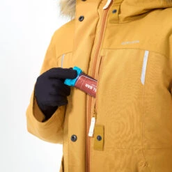 Quechua KIDS’ WARM AND WATERPROOF HIKING PARKA - SH900 -17°C - 7 -Quechua k529c020cf1e7c84e7e49844e778524c5