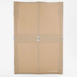 Quechua CAMP BED FOR CAMPING - DOUBLE CAMP BED SECOND 130 CM -Quechua k53b1b3866f28f895c7e875f29225f636