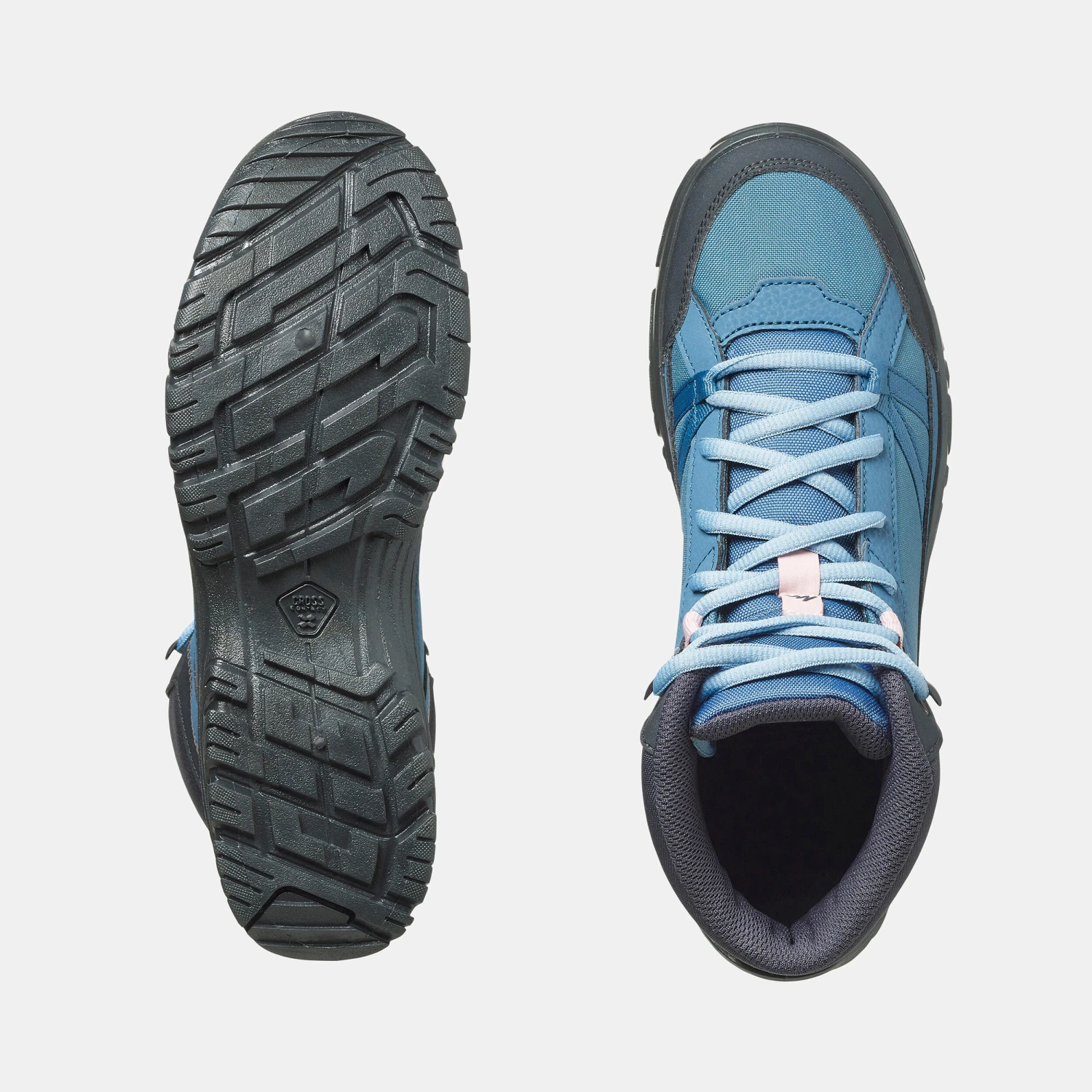 Quechua Women's Hiking Boots 5 Quechua Women's Hiking Boots - Image 3