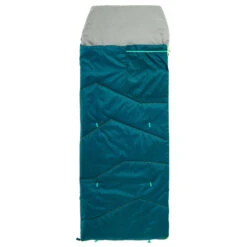 Quechua KIDS SLEEPING BAG MH100 10°C -Quechua k571c068064b22710b9667a66da2d656c