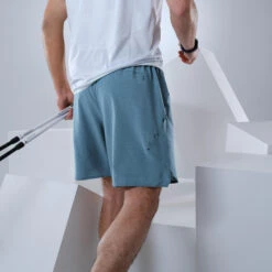 Quechua Men’s Fast Hiking Shorts FH 900 Yellow. -Quechua k5743468ff532401cb72f5a4de662dbcf