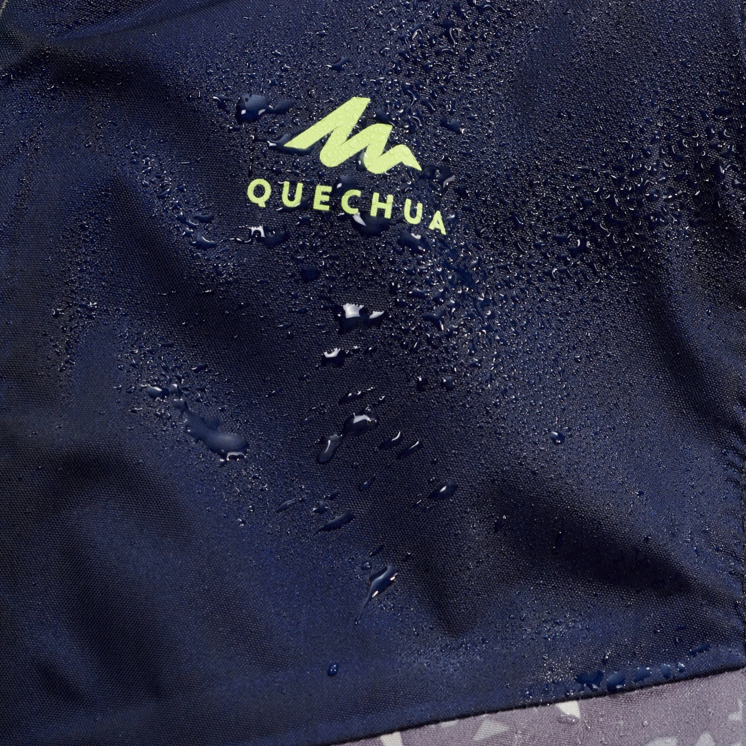 Quechua Kids’ Waterproof Hiking Jacket - MH150 - Aged 2 13 Quechua Kids’ Waterproof Hiking Jacket - MH150 - Aged 2 - Image 11