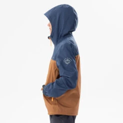 Quechua KIDS’ WARM AND WATERPROOF 3-in-1 HIKING JACKET - SH100 -0.5°C - 7 24 Quechua KIDS’ WARM AND WATERPROOF 3-in-1 HIKING JACKET - SH100 -0.5°C - 7 -Quechua k5875314495ee1ecd3751b21d1b00cd64