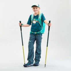 Quechua Kids’ Modular Hiking Trousers MH500 Aged 7 -Quechua k5a895b848b5ca0864630c8c0a9f96545