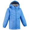 Quechua Kids' Hiking Waterproof Jacket MH500 2 -Quechua k5b2f760d7edfef51eda34697243e05f6