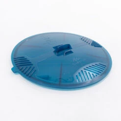 Quechua Hiker's Camping Stainless Steel Cooking Set MH100 4 Person (2.6 L) -Quechua k5b3ca857c6b6136a66778797da454ece