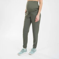 Quechua WOMEN’S PREGNANCY HIKING Trousers -Quechua k5b924a2b4a294e74f560b81330518715