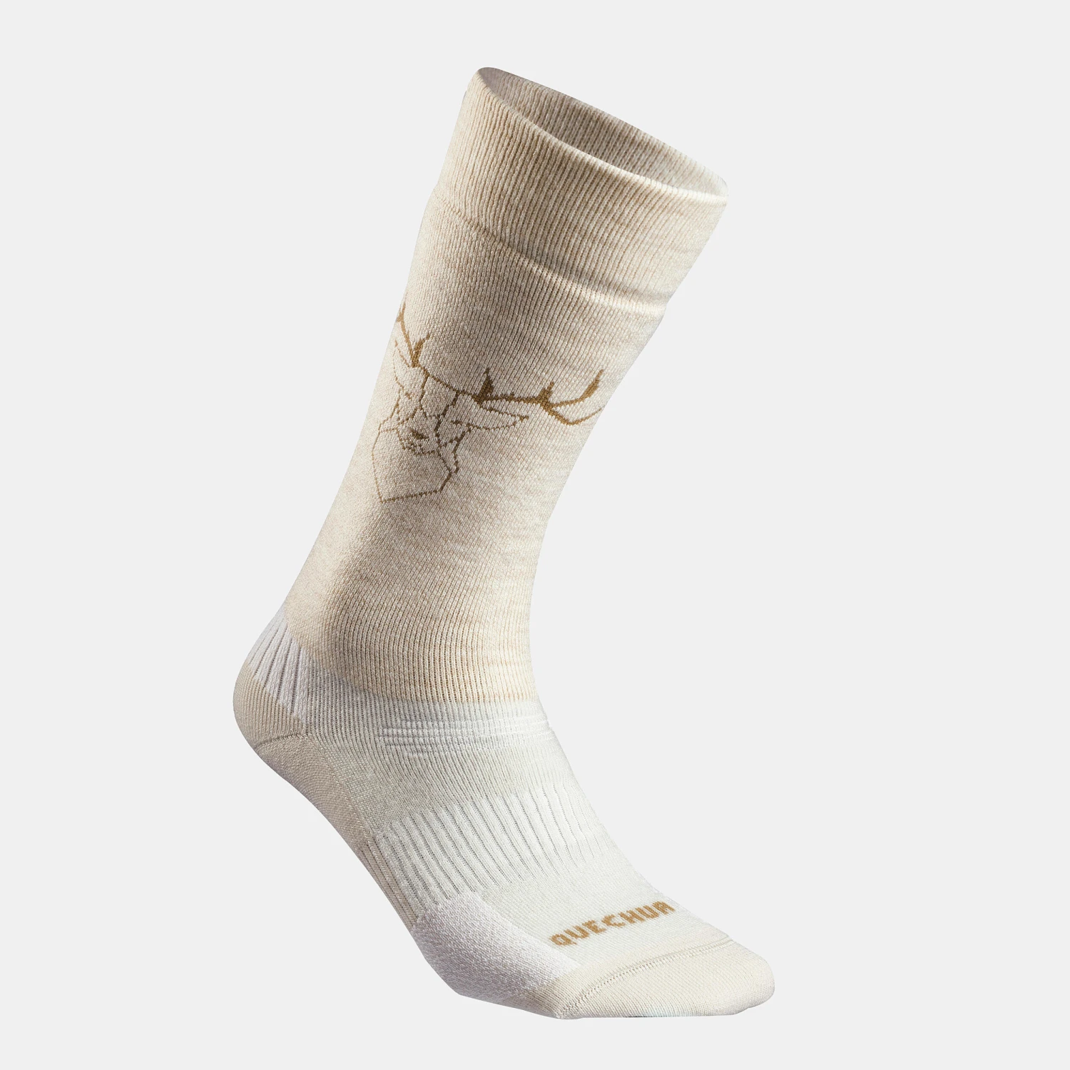 Quechua Warm Hiking Socks SH500 Mid 2 Pairs 18 Quechua Warm Hiking Socks SH500 Mid 2 Pairs - Image 16