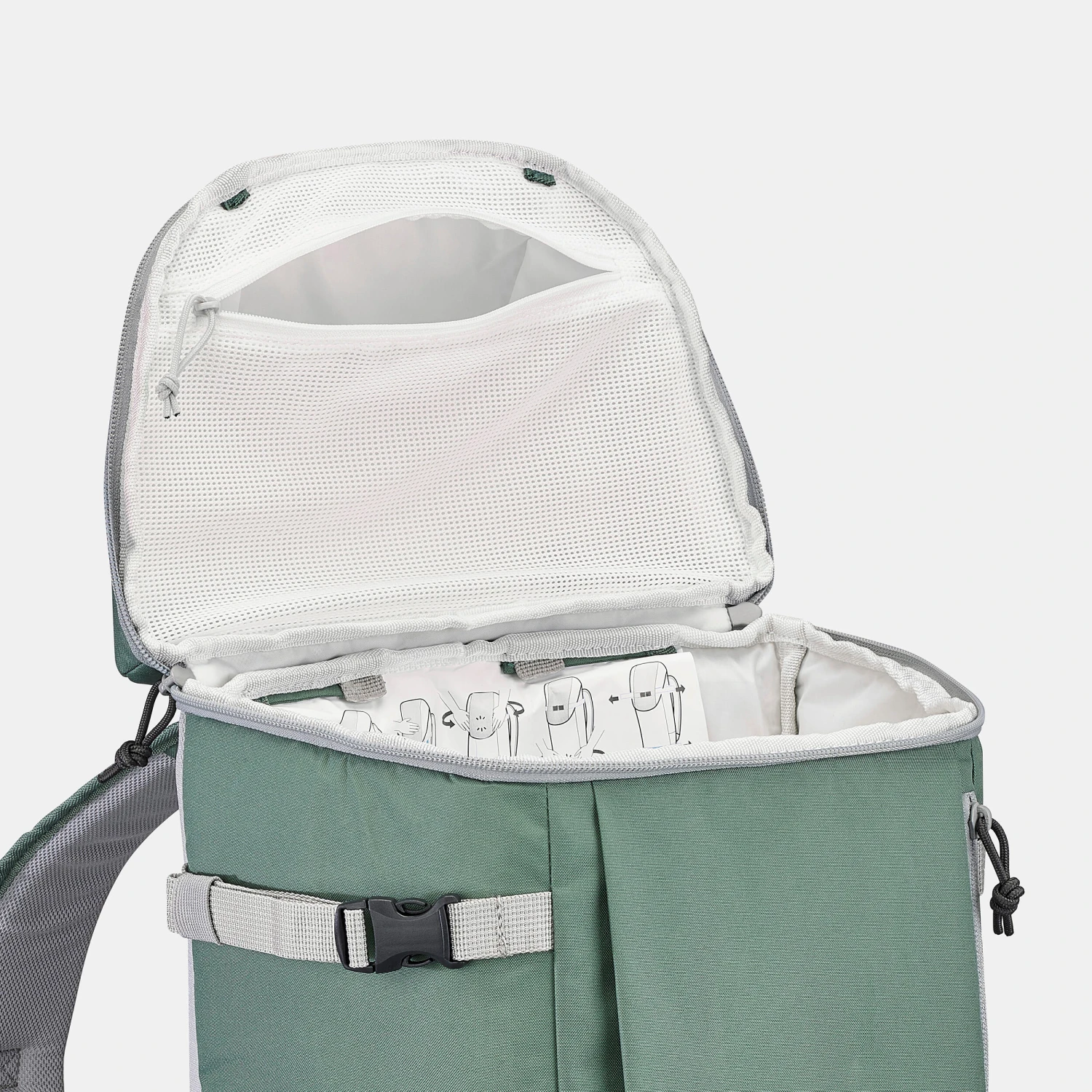 Quechua Isothermal Backpack 20 L 22 Quechua Isothermal Backpack 20 L - Image 20