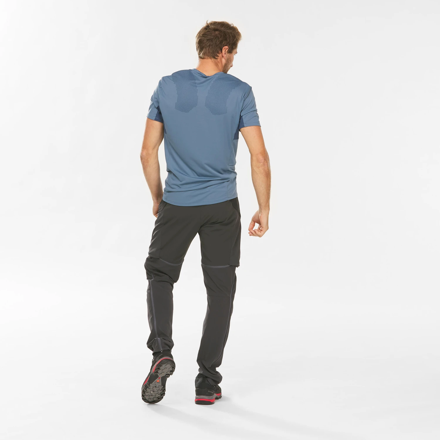 Quechua Men's Hiking Zip 7 Quechua Men's Hiking Zip - Image 6