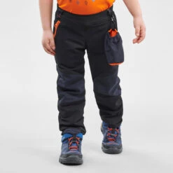 Quechua Kids’ Softshell Hiking Pants MH550 2-6 Years -Quechua k5f41bbbccd58fc24a13142d944fc8cb3