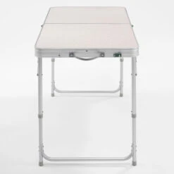 Quechua FOLDING CAMPING TABLE - 4 STOOLS - 4 TO 6 PEOPLE -Quechua k5f8c47c38ffbddb5a019b1769a74ba35