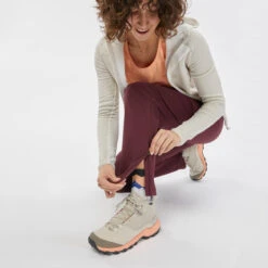 Quechua Women's Convertible Mountain Hiking Trousers 27 Quechua Women's Convertible Mountain Hiking Trousers -Quechua k5fc93885409a718e4bc2dcbddcb32f9a