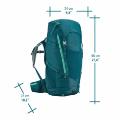 Quechua Children's Hiking/Trekking 40+10L Backpack MH500 40 Quechua Children's Hiking/Trekking 40+10L Backpack MH500 -Quechua k60ce41613371dec7df396ed17cb8326b