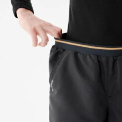 Quechua CHILDREN'S WARM WATER-REPELLENT HIKING TROUSERS - SH100 - AGE 7 18 Quechua CHILDREN'S WARM WATER-REPELLENT HIKING TROUSERS - SH100 - AGE 7 -Quechua k62df8dab82ba46d14e21086a017645a7