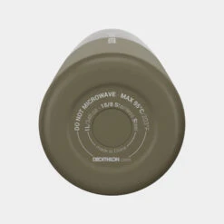 Quechua Isothermal Stainless Steel Hiking Flask MH500 1 L Khaki 23 Quechua Isothermal Stainless Steel Hiking Flask MH500 1 L Khaki -Quechua k63e6a767fcda5e9dc17cb5291bccce76