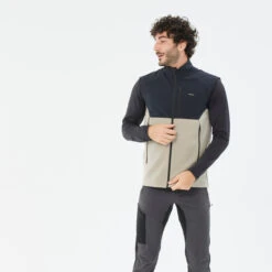 Quechua Men’s Mountain Walking Fleece Gilet 17 Quechua Men’s Mountain Walking Fleece Gilet -Quechua k6630a62874a2dc71c8542d3f4967cfa6