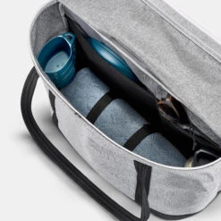 Quechua Isothermal Picnic Bag 40 Litres - 2 Compartments With Insulation -Quechua k6710d98c41233e535d14b18fe882356a