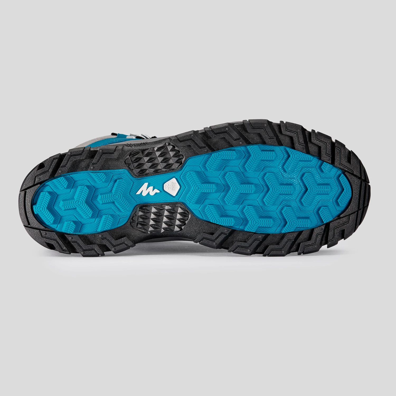 Quechua Men’s Warm And Waterproof Hiking Boots - SH520 X 14 Quechua Men’s Warm And Waterproof Hiking Boots - SH520 X - Image 12