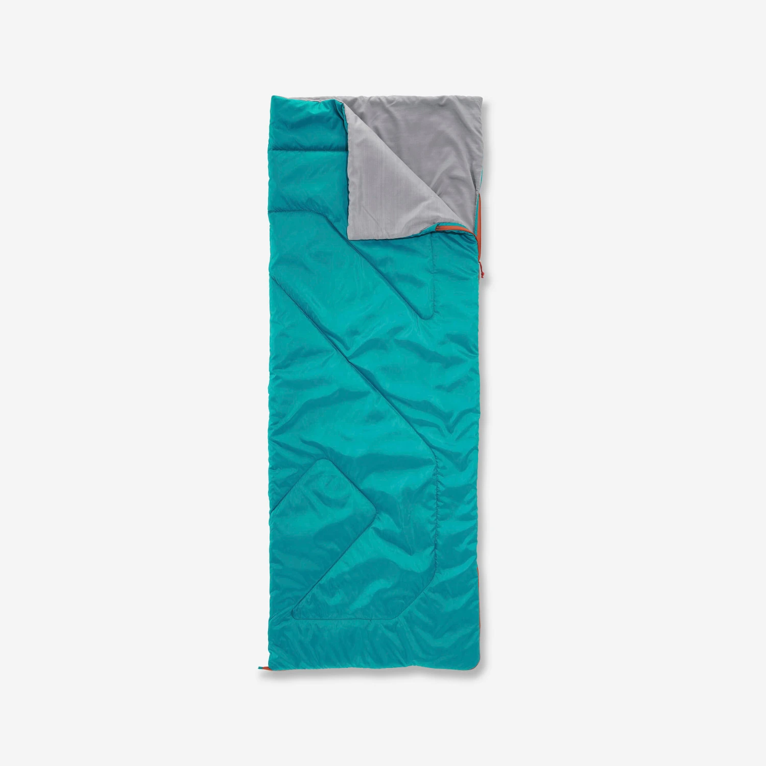 Quechua Camping Sleeping Bag Arpenaz 20° 3 Quechua Camping Sleeping Bag Arpenaz 20°