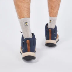 Quechua Men's Waterproof Mountain Walking Shoes -Quechua k691aacb21be5635364aa8e54881fd142