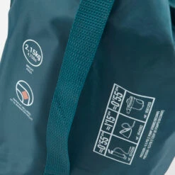 Quechua Inflatable Camping Mattress Air Comfort 70 Cm 1 Person -Quechua k699fad63512550e24a9b2270efef3865