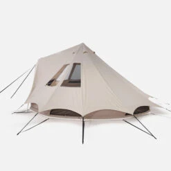 Quechua 5 Man Teepee Tent 29 Quechua 5 Man Teepee Tent -Quechua k6a6941cba1990a98621c6316e3696922