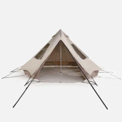 Quechua 5 Man Teepee Tent 32 Quechua 5 Man Teepee Tent -Quechua k6bd3ab3811808f77e68e1c5eb9ba46da