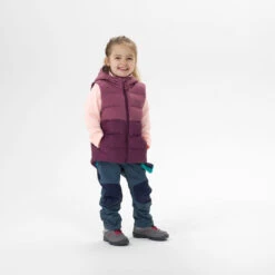 Quechua Kids’ Hiking Sleeves Padded Jacket - Age 2-6 Years 14 Quechua Kids’ Hiking Sleeves Padded Jacket - Age 2-6 Years -Quechua k6c5b20b346bea8428bf169bba4e26449