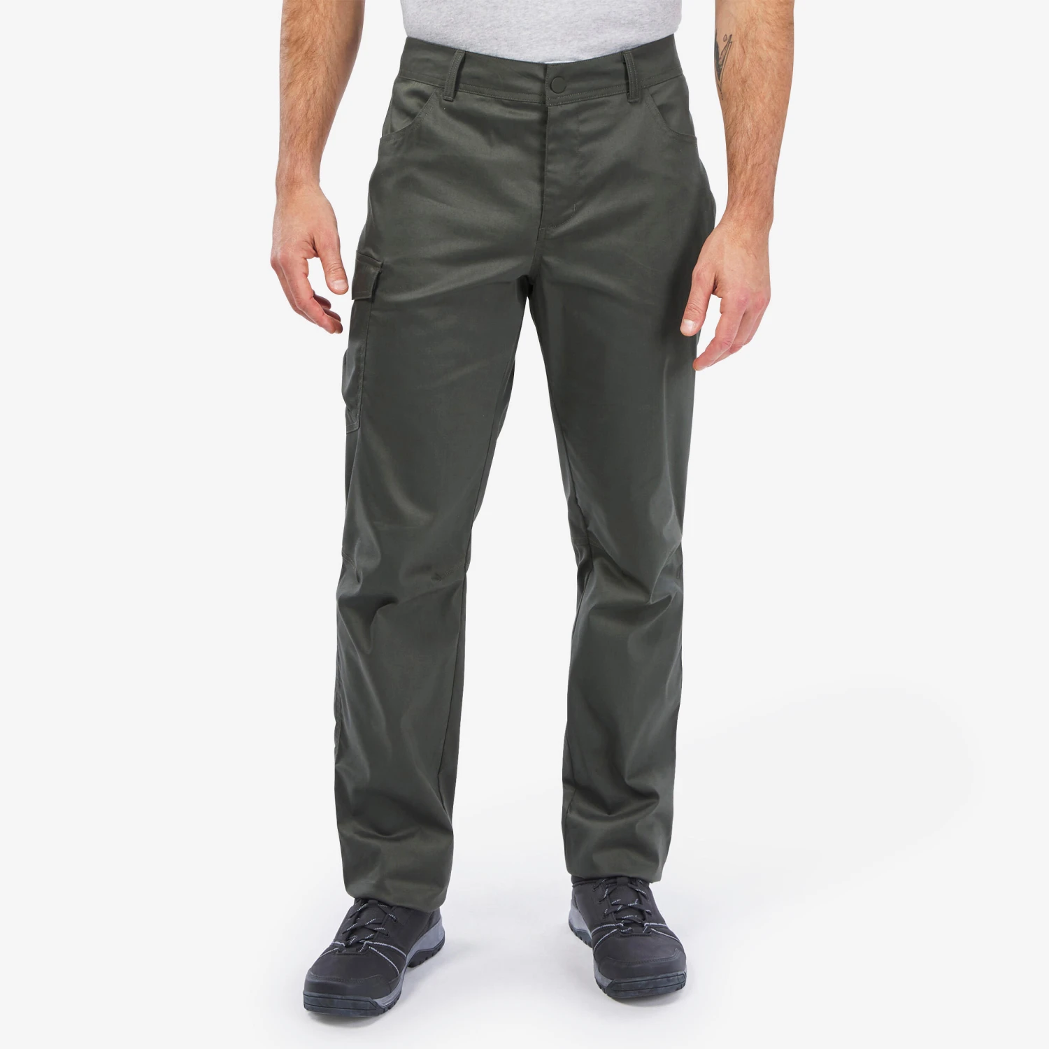 Quechua Men’s Hiking Trousers NH100 12 Quechua Men’s Hiking Trousers NH100 - Image 10