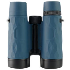 Quechua Adult Adjustable Binoculars - Black/Blue -Quechua k6ee06b9da84feb7ab30bad21e3f3464c