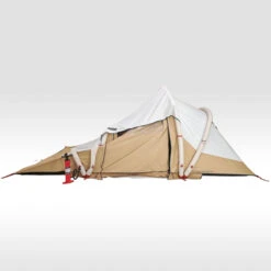 Quechua 4 Man Inflatable Blackout Tent 38 Quechua 4 Man Inflatable Blackout Tent -Quechua k6f2c7a6b6d538dac219ea2fc84e10c3d