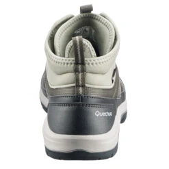 Quechua Women's Waterproof Walking Boots - NH150 Mid -Quechua k701d5bf65733a6bf0c9af2bbb416e96c
